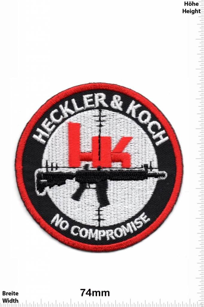 Heckler Koch Heckler & Koch - no compromise