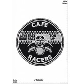 Cafe Racer Cafe Racers - Live Fast Ride Fast
