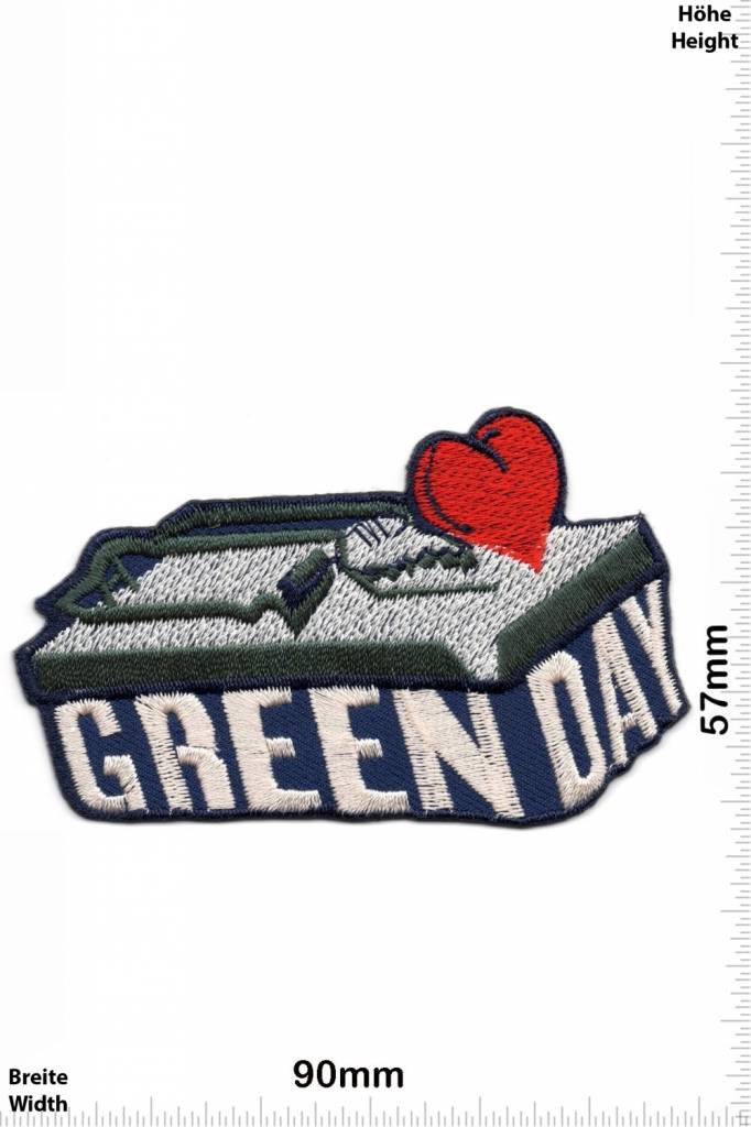 Green Day Green Day - Mausefalle  - HQ