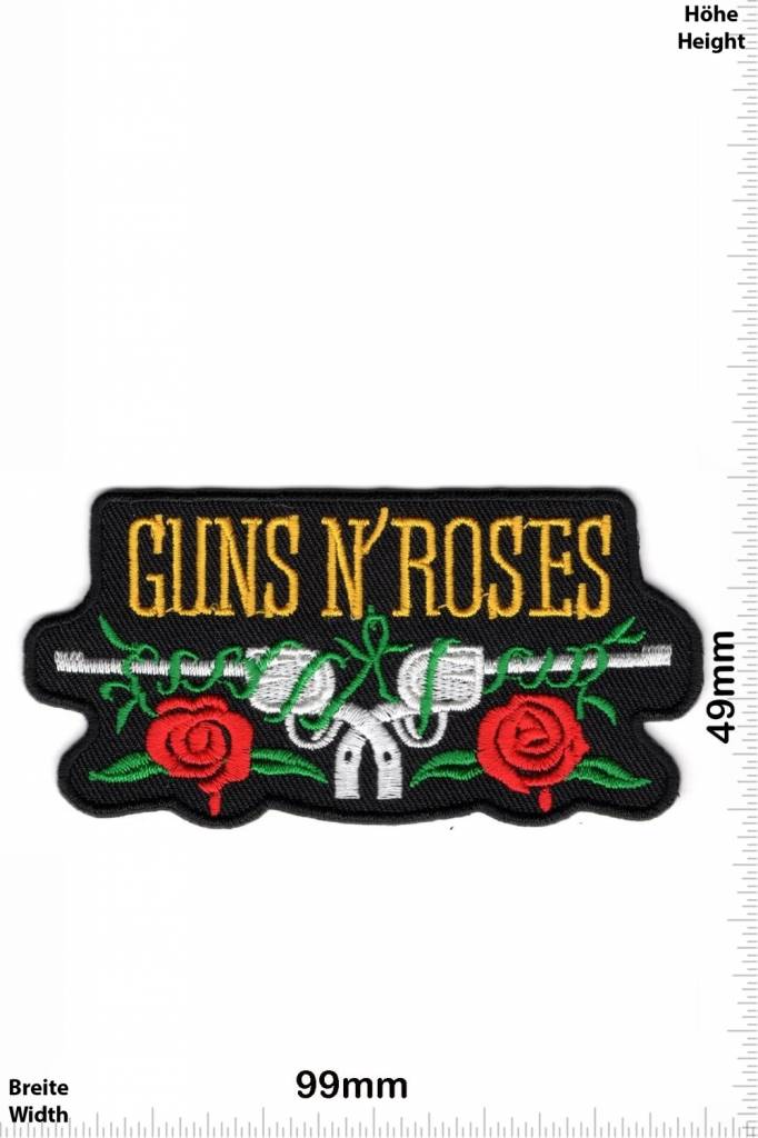 Guns n Roses Guns n' Roses - Revolver