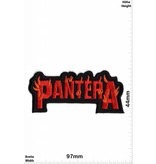 Pantera Pantera - rot
