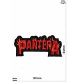 Pantera Pantera - rot
