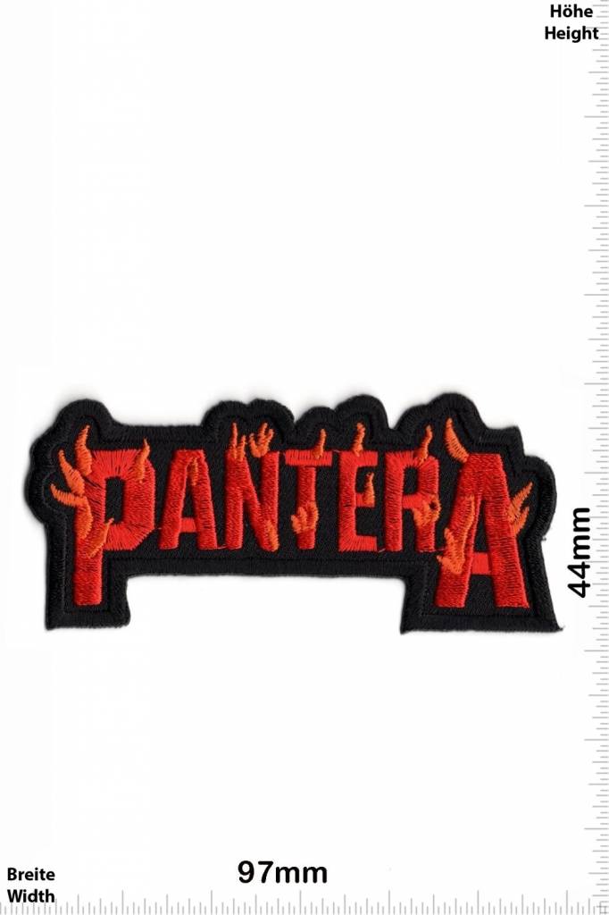 Pantera Pantera - rot