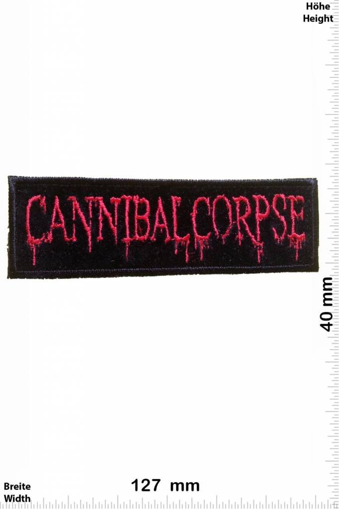 Cannibal Corpse Cannibal Corpse - HQ