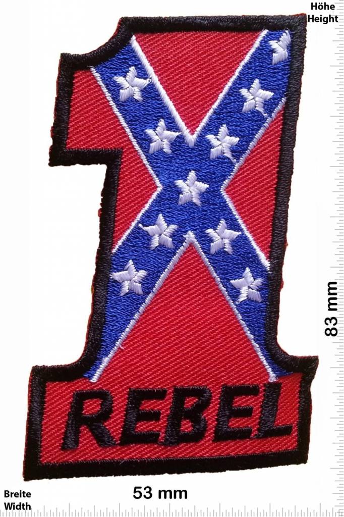 USA - Patch - Back Patches