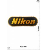 Nikon Nikon - schwarz / gold