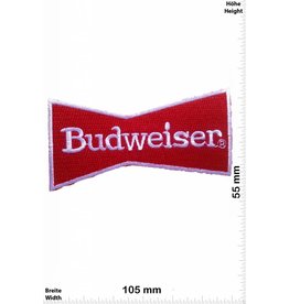 Budweiser Budweiser - rot / rot