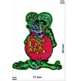 Rat Fink Rat Fink - green