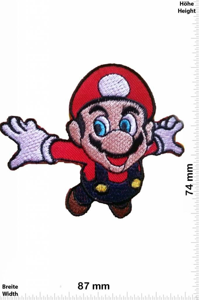 Super Mario Super Mario Nitendo