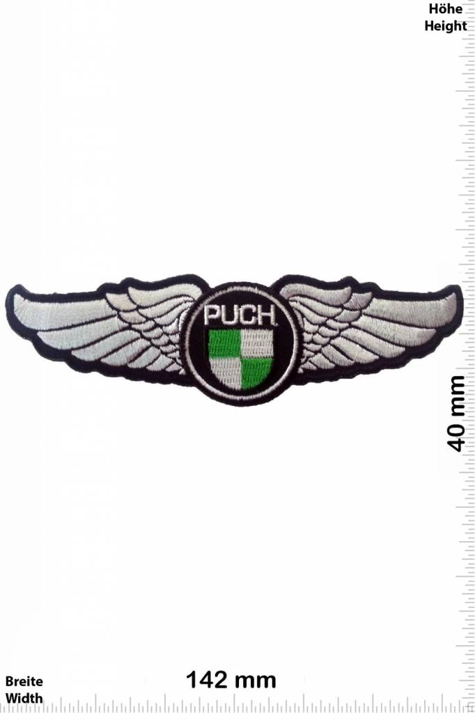 Puch Puch fly