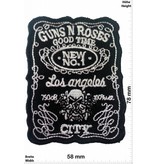 Guns n Roses Guns n Roses - Los Angeles  City - Good Time