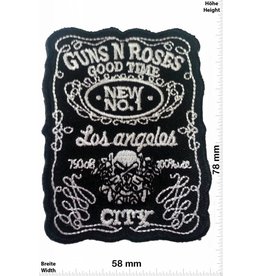 Guns n Roses Guns n Roses - Los Angeles  City - Good Time