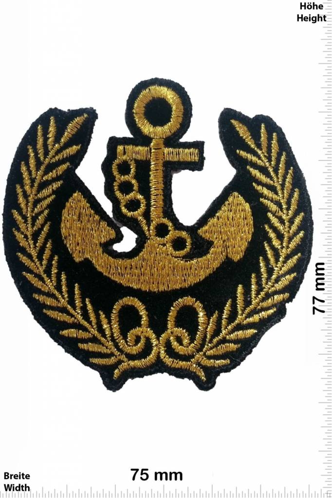 Navy Marine - Anchor