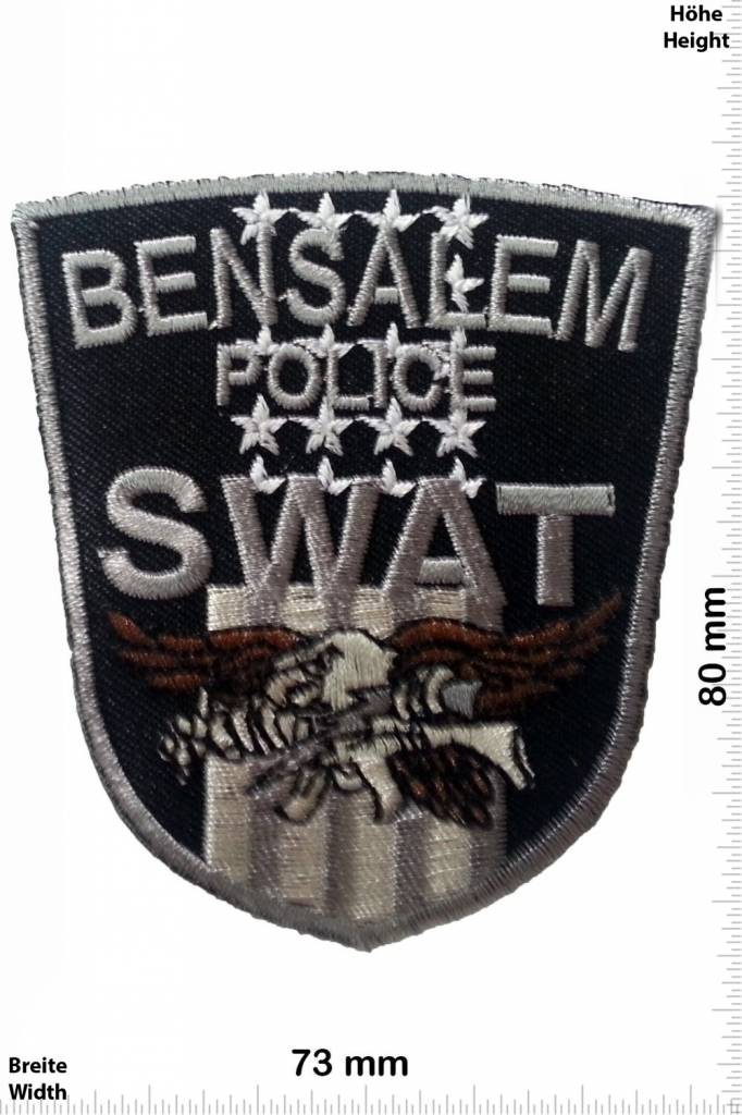 Police Bensalem Police - SWAT  Abzeichen