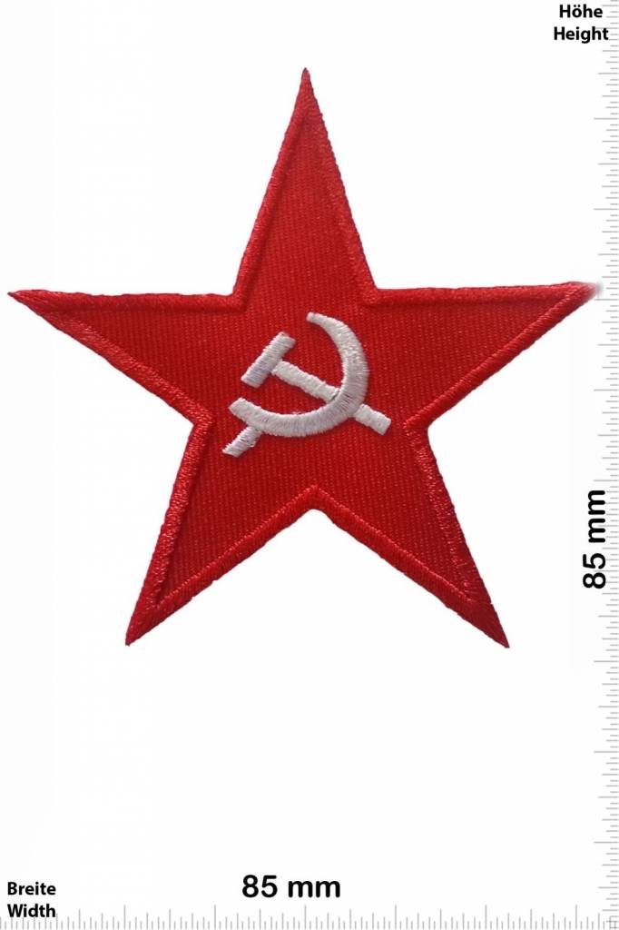 Russland, Russia Hammer - Sickle - Star -Kommunismus