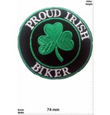 Irland, Ireland  Proud Irish Biker