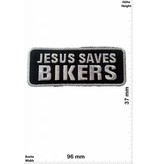 Sprüche, Claims Jesus saves Biker