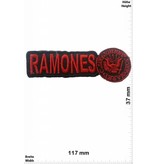 Ramones Ramones - red