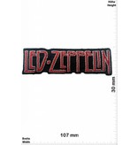 Led Zeppelin Led Zeppelin - red