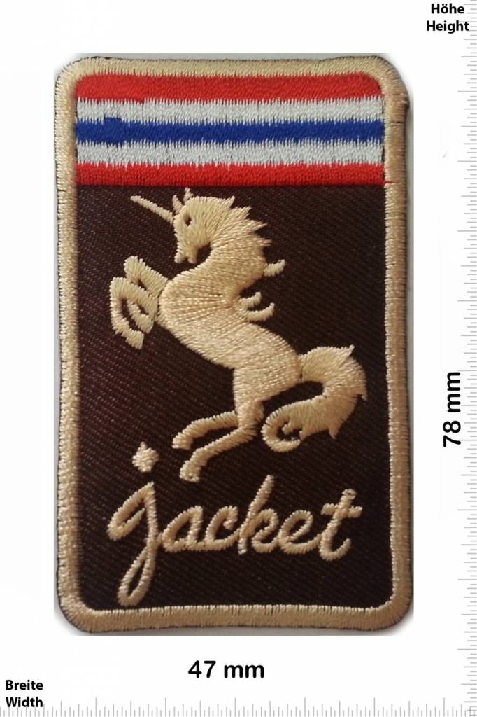 Jacket - unicorn   Jacket - unicorn
