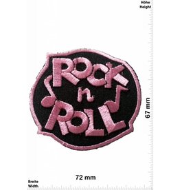Rock n Roll Rock n Roll - pink -