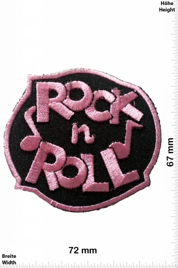 Rock n Roll Rock n Roll - pink -