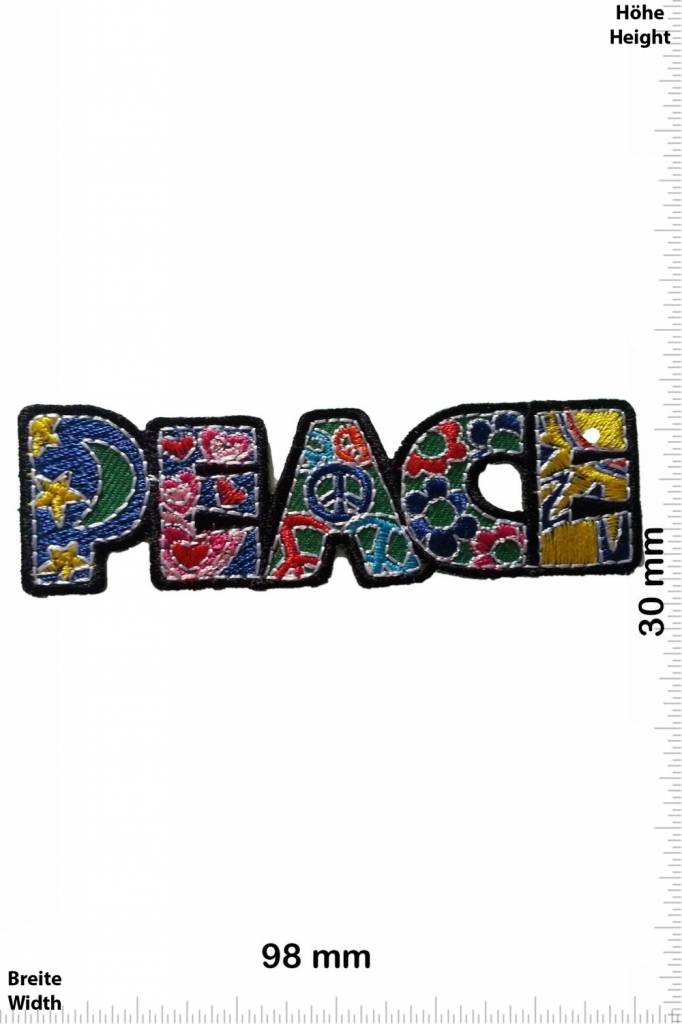 Frieden Peace - Frieden