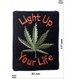 Marihuana, Marijuana Lights up your life - marijuana