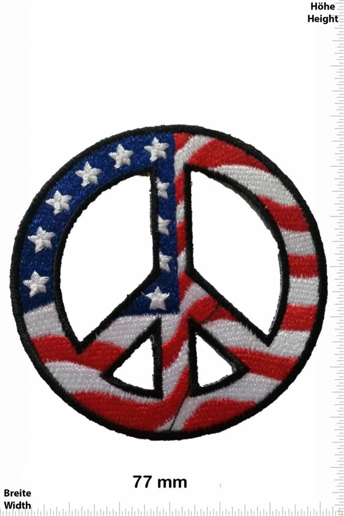 Frieden Peace USA - Frieden