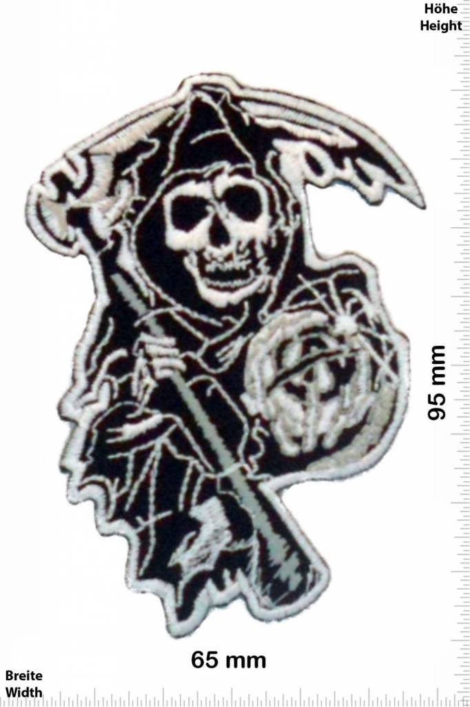 Sensenmann Grim Reaper