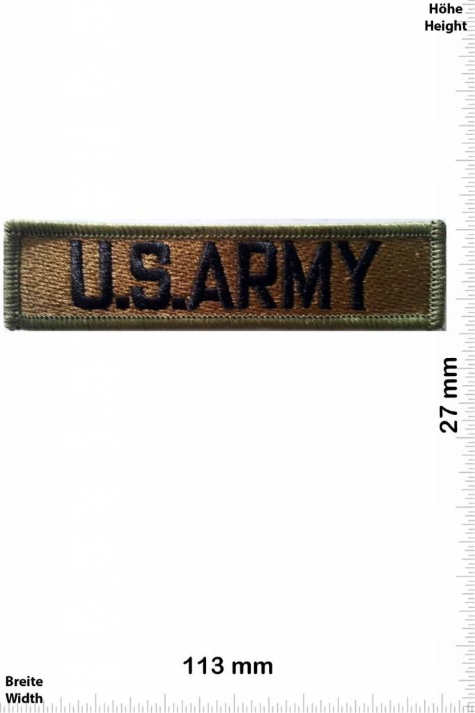 U.S. Army U.S. Army - HQ