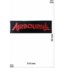 Airbourne Airbourne  red