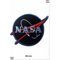 Nasa Nasa - black - Space
