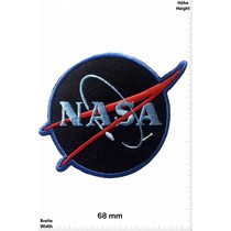 Nasa Nasa - schwarz - Raumfahrt  Weltraum