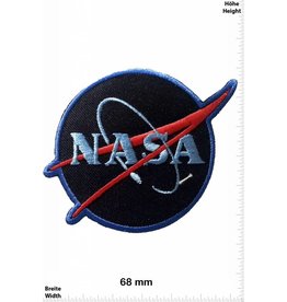 Nasa Nasa - black - Space