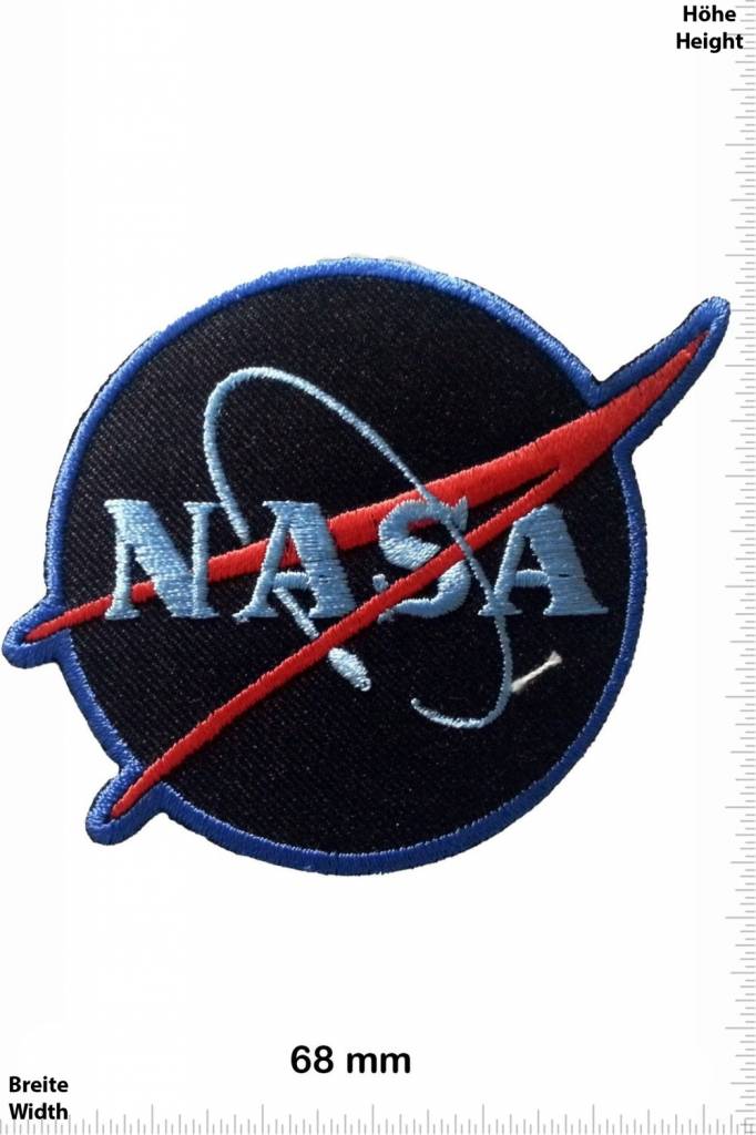 Nasa Nasa - black - Space