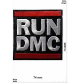 RUN DMC RUN DMC - silver red