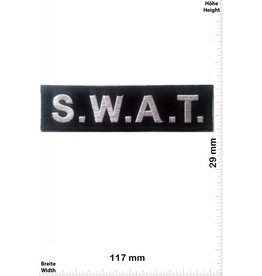 SWAT S.W.A.T swat - silber