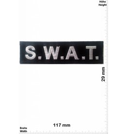 SWAT S.W.A.T swat - silver