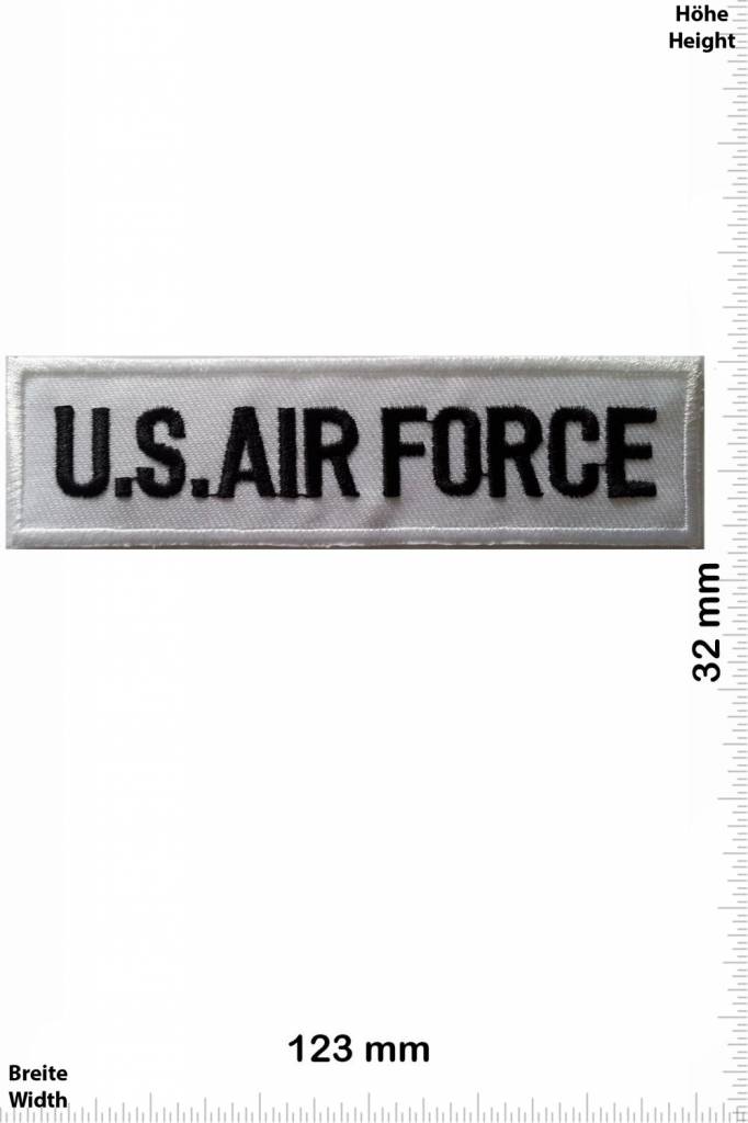 U.S. Air Force U.S. Air Force - weiss - schwarz