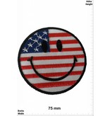 Smiley USA Smile- 7,5 CM