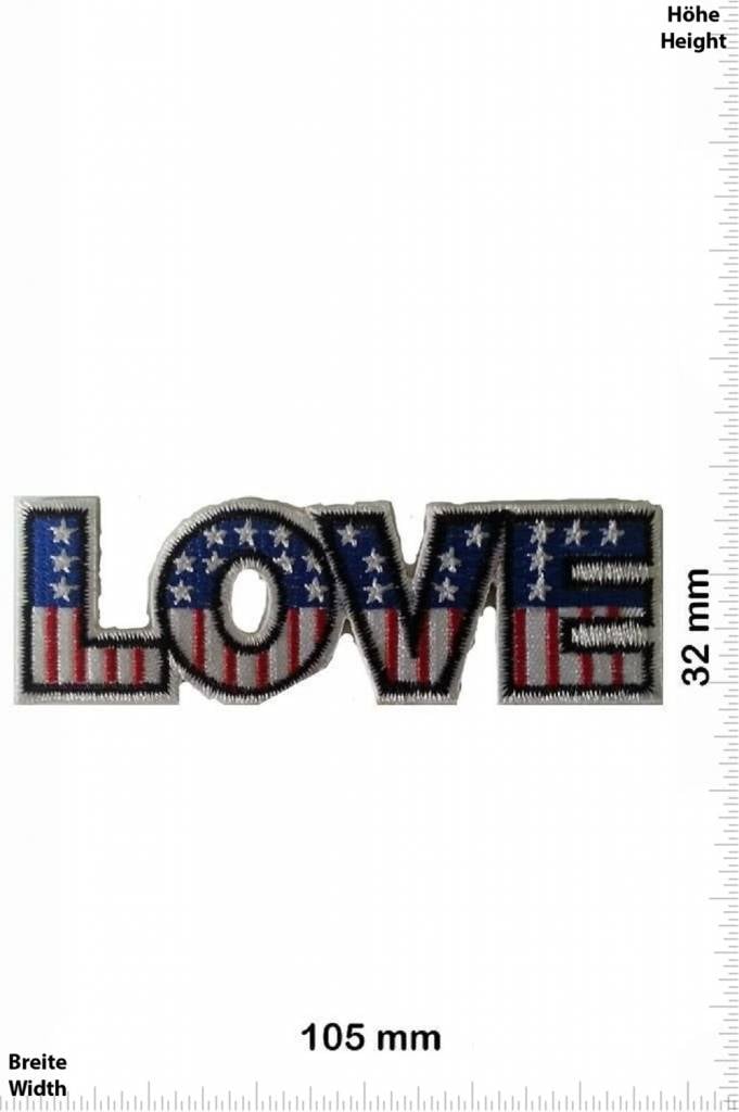 USA LOVE - USA