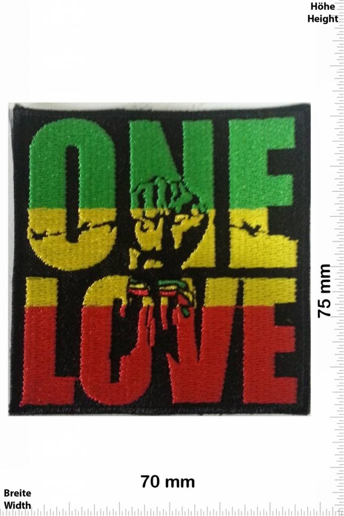 Love One Love 7,5 CM