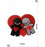 Love Love Heart -   7 CM