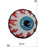 Santa Cruz Bloody Eye - Santa Cruz Skateboards