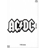 AC DC AC DC - white / black