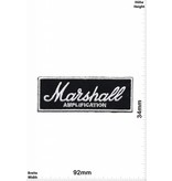 Marshall Amplification Marshall Amplification