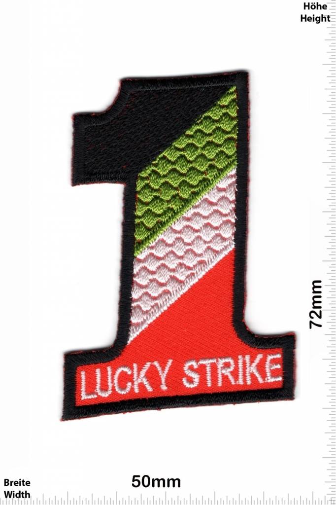 Lucky Strike Lucky Strike  No.1 - Italy Style