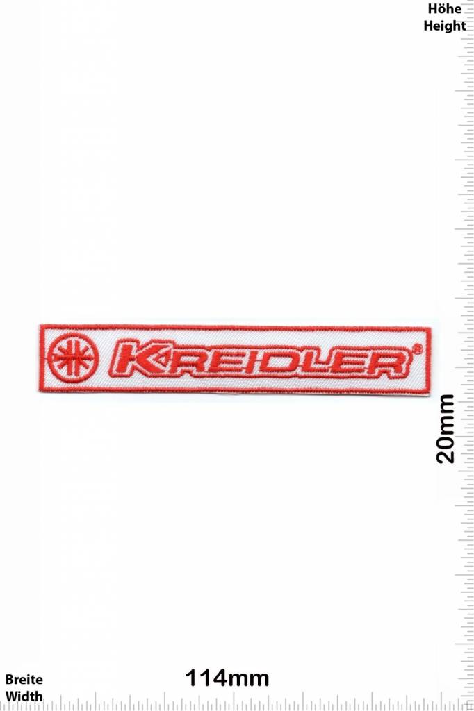 Kreidler  Kreidler - red