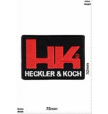 Heckler Koch Heckler & Koch - Weapon - Waffen